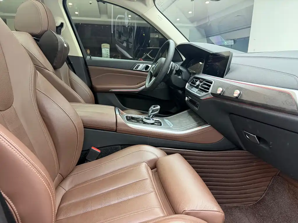BMW X5 (Import) — миниатюра 8