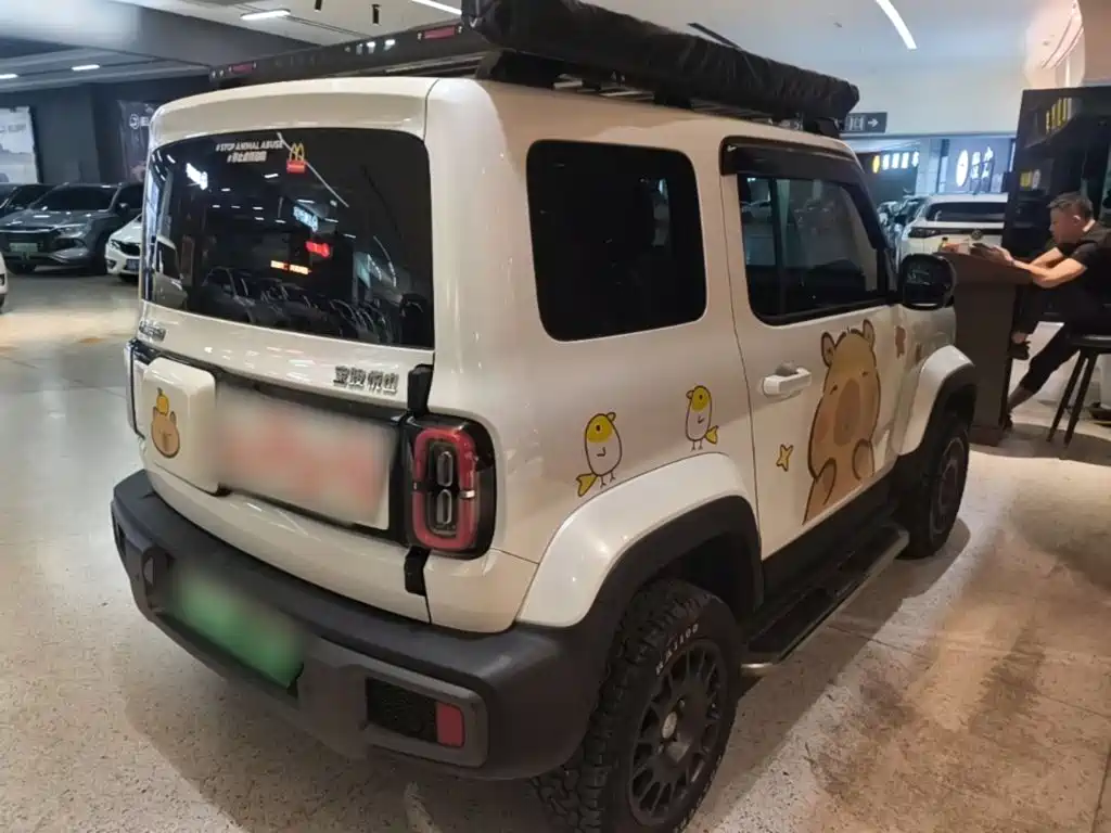 Baojun Yueye — миниатюра 7
