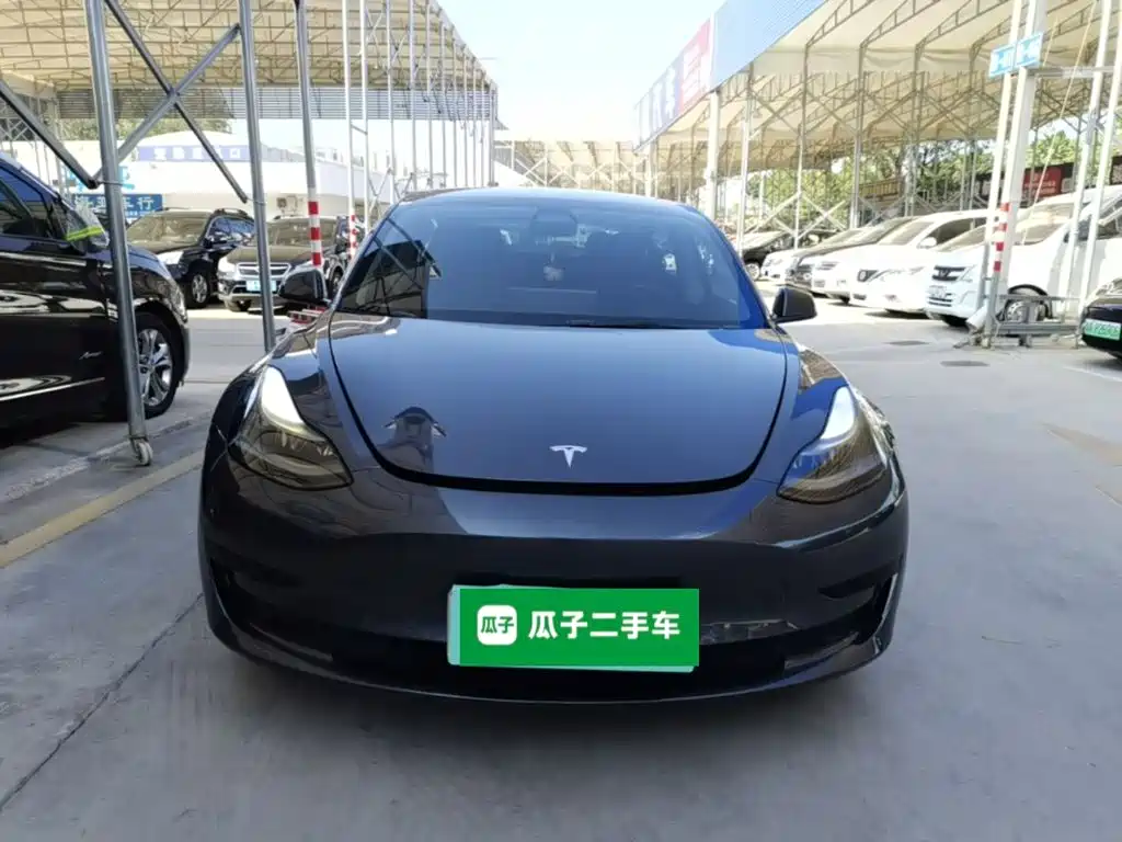 Tesla Model 3 — миниатюра 3