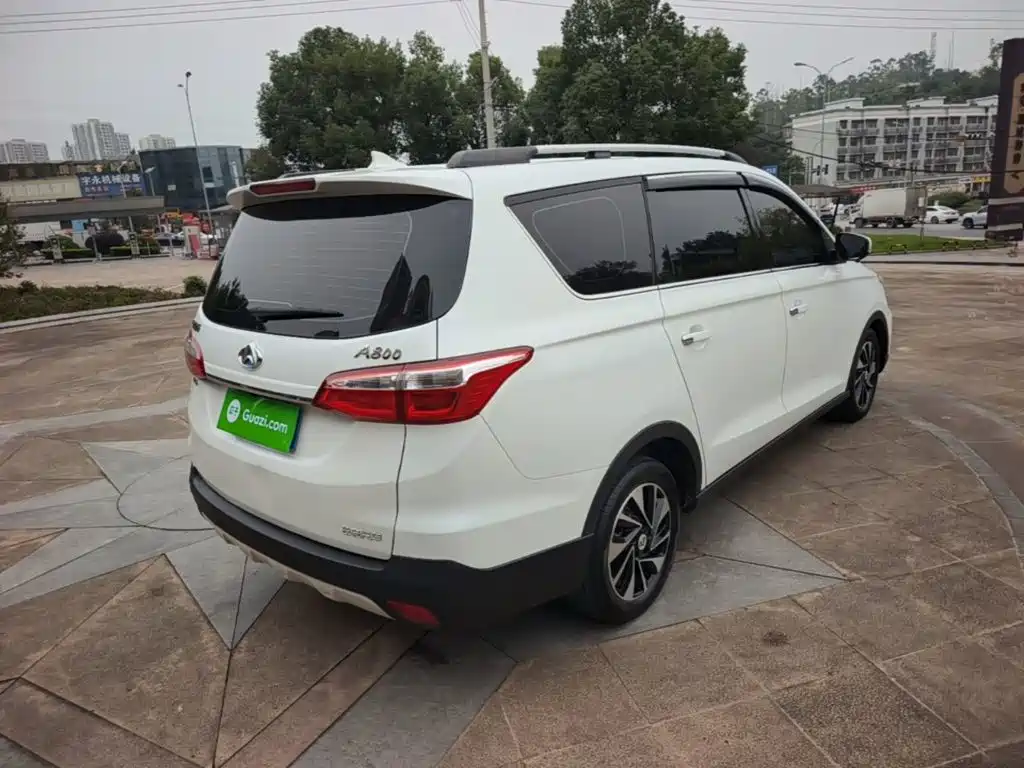 Oshan Oushang A800 — миниатюра 7