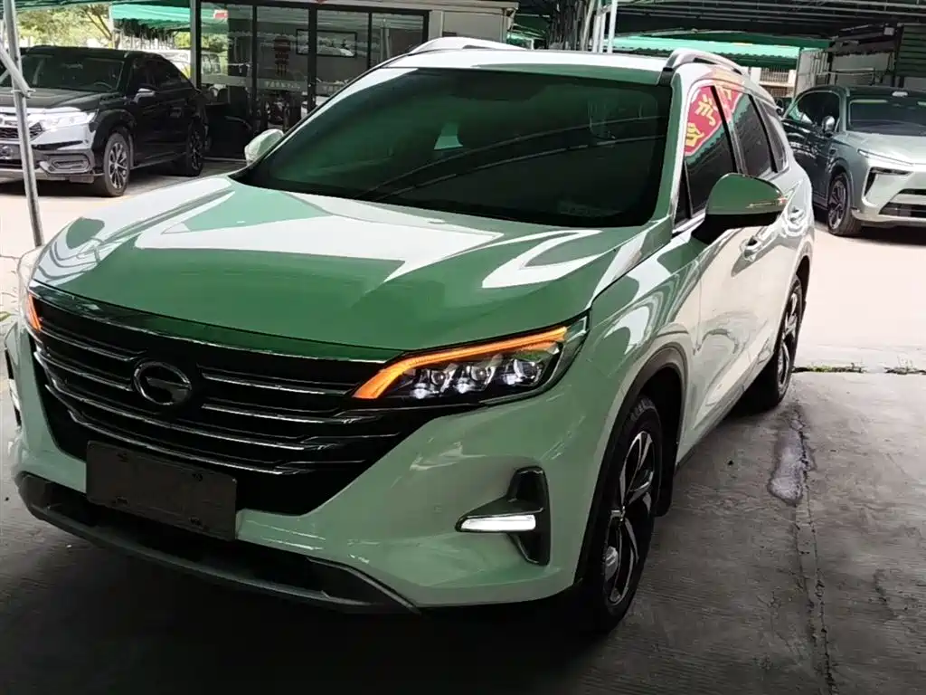 Купить GAC Motor Trumpchi GS5