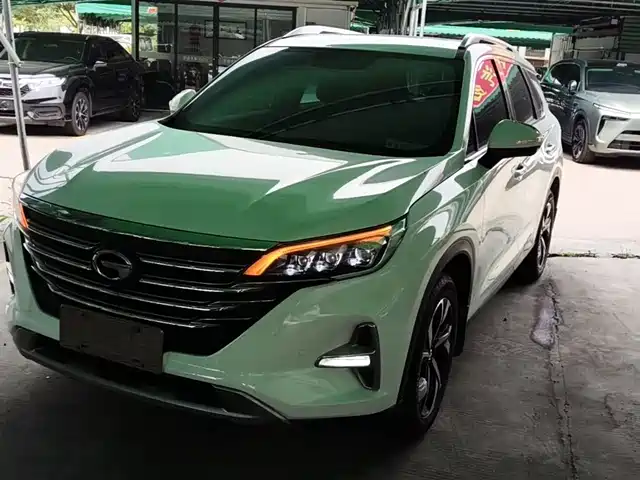 2019 GAC GS5