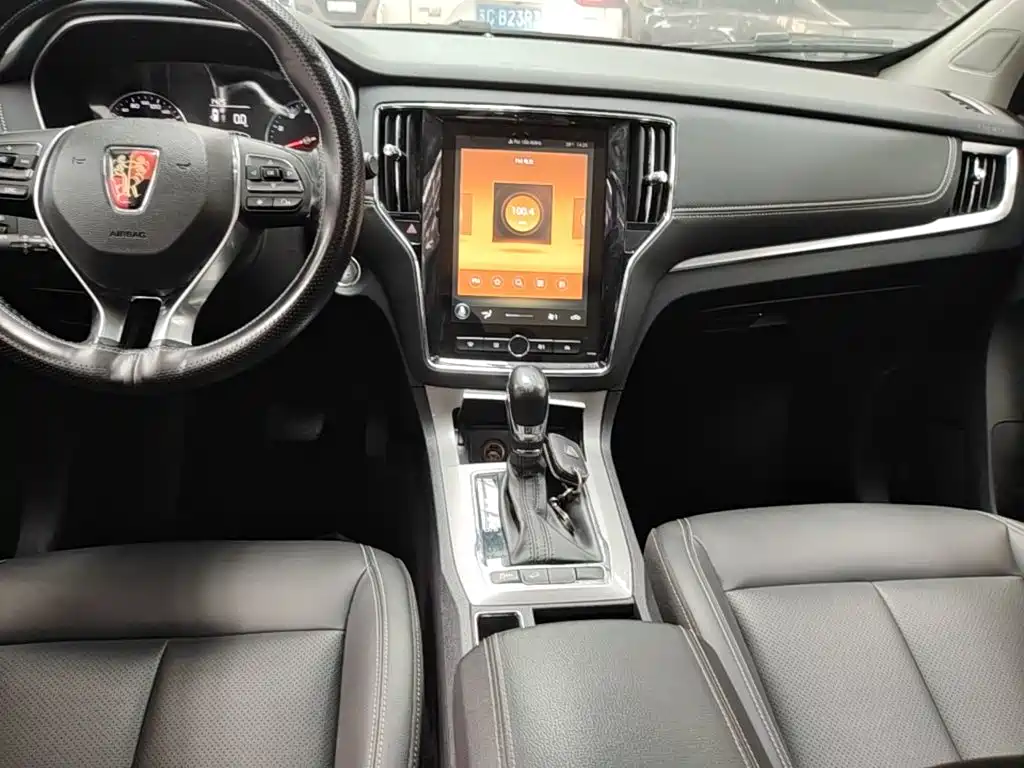 Roewe RX5 — миниатюра 14