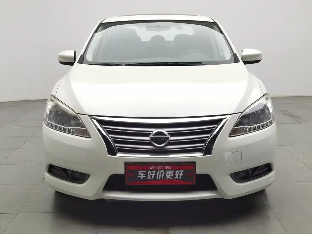 Nissan Sylphy — миниатюра 3