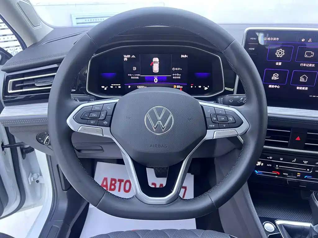 Volkswagen Sagitar — миниатюра 11