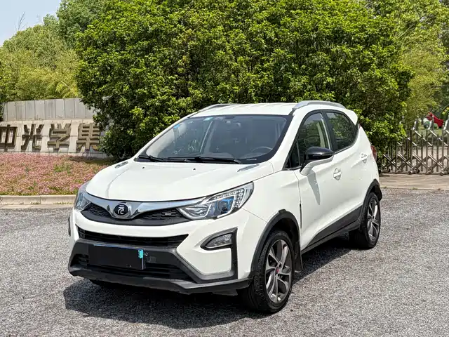 2017 BYD Yuan