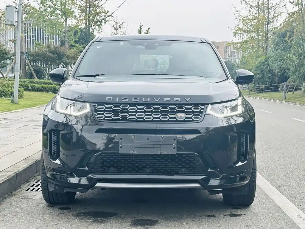 Land Rover Discovery Sport — миниатюра 2