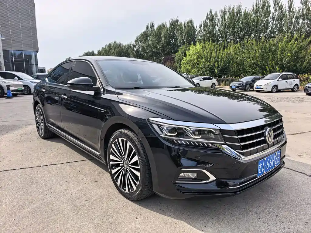 Volkswagen Passat — миниатюра 3