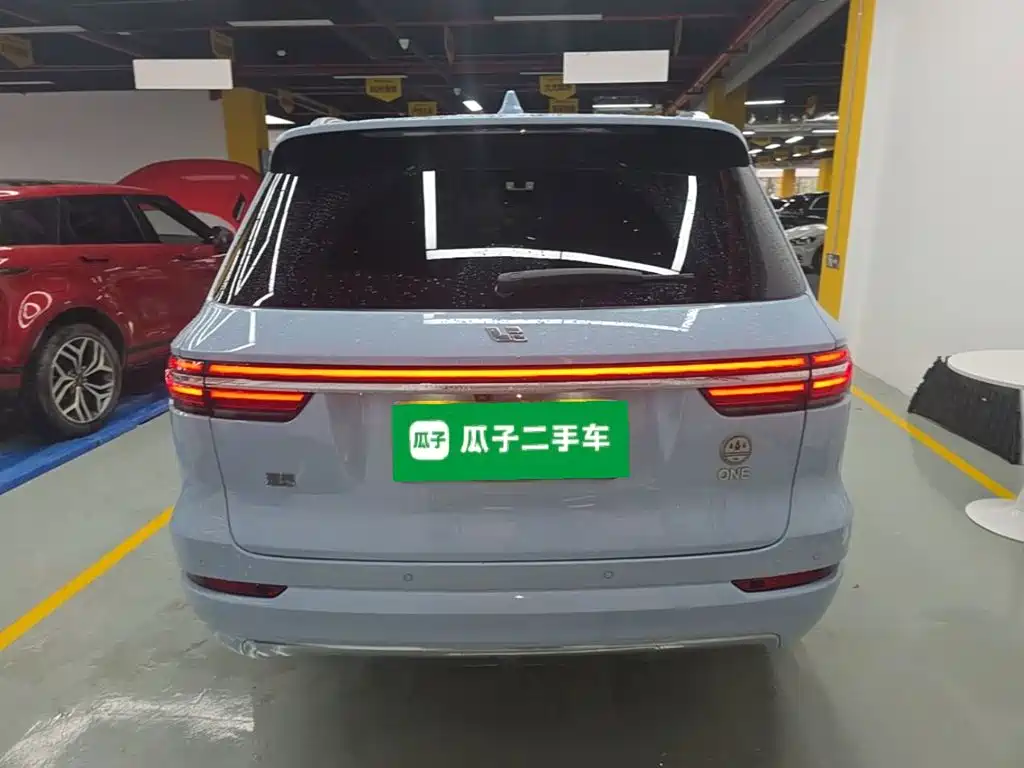 Li Auto Li ONE — миниатюра 6