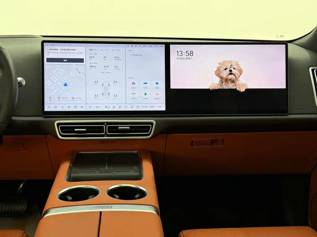 Li Auto Li L8 — миниатюра 28