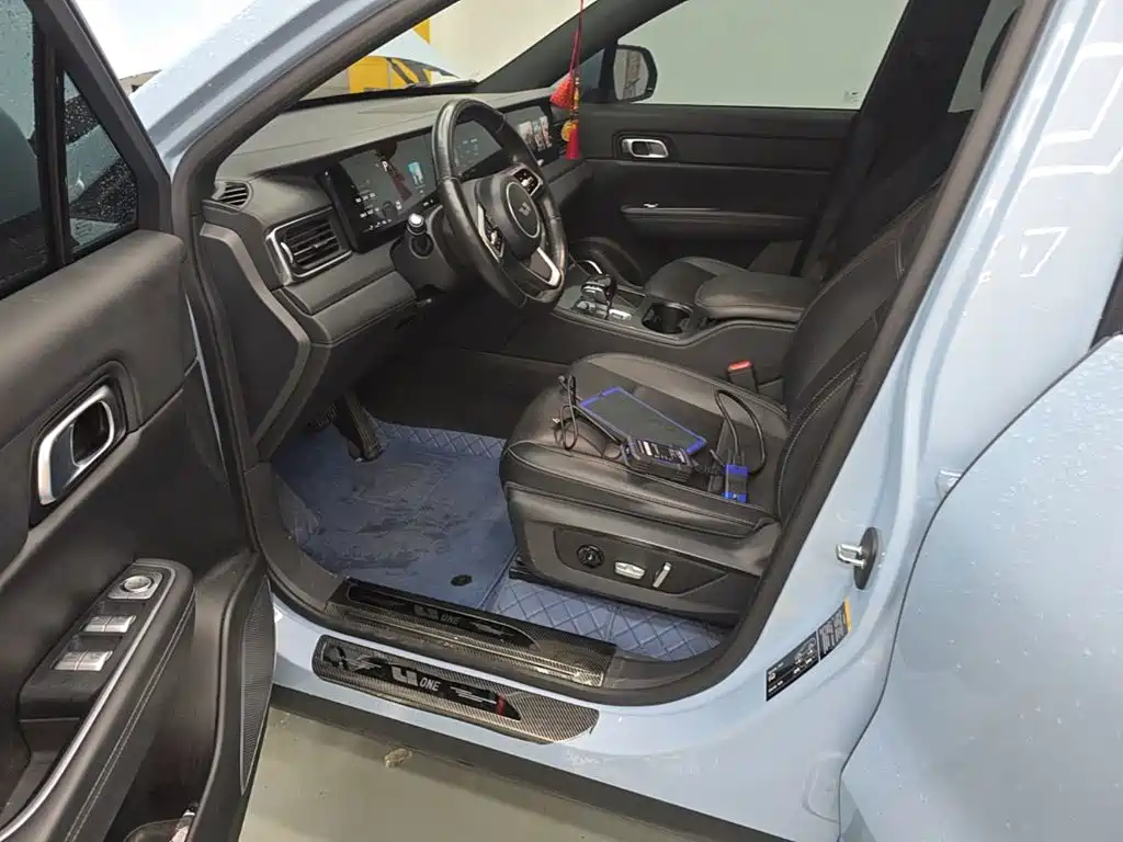 Li Auto Li ONE — миниатюра 15