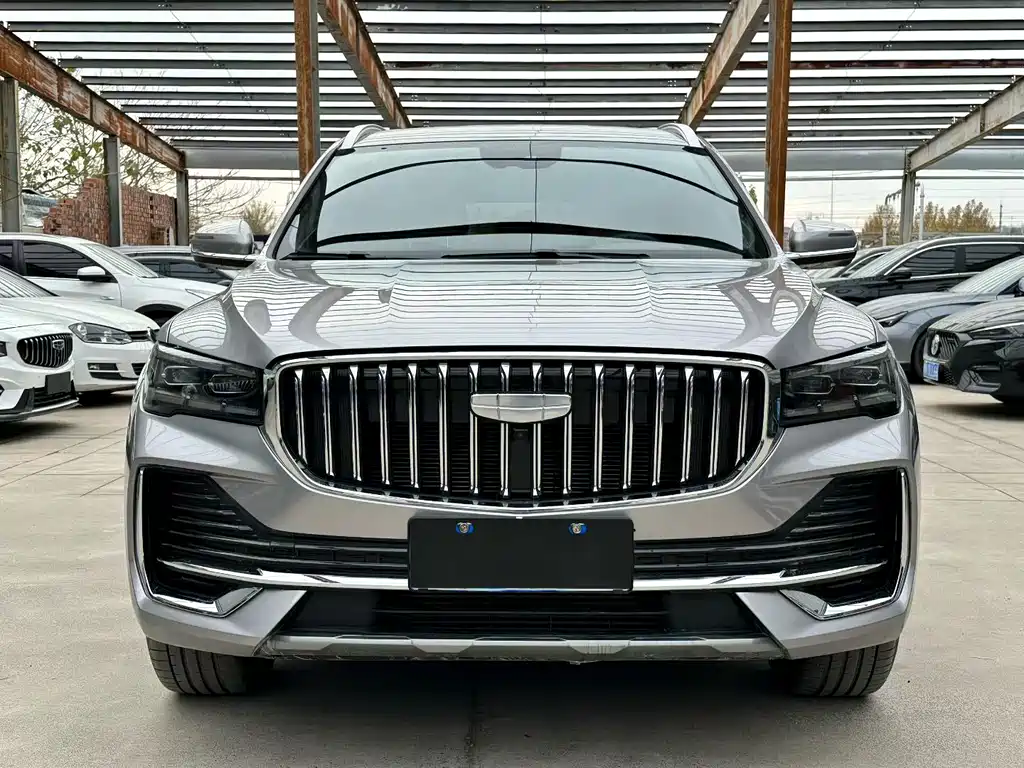 GEELY AUTOMOBILE XINGYUE L