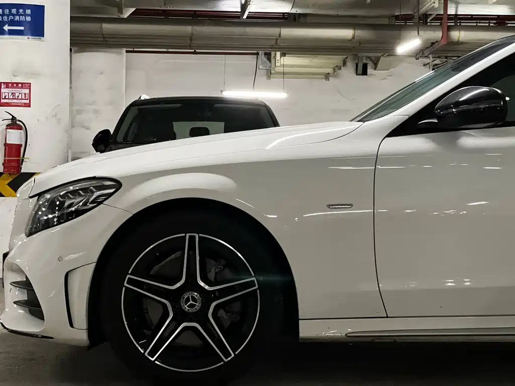 Mercedes-Benz C-Class — миниатюра 26