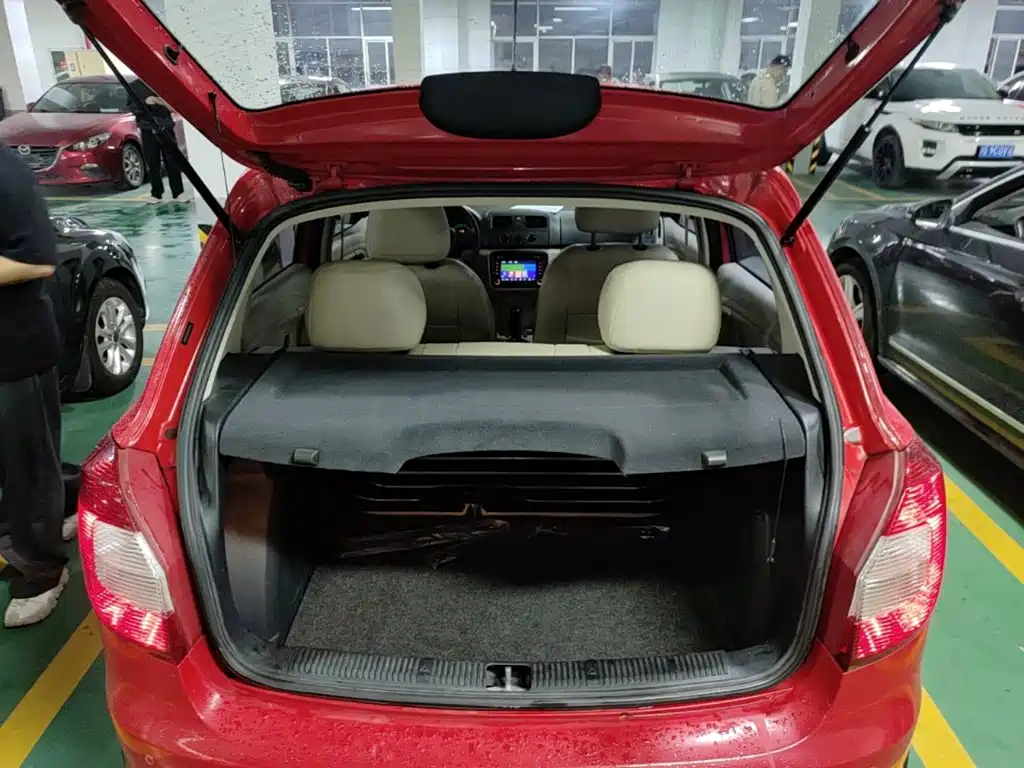 Skoda Fabia — миниатюра 19