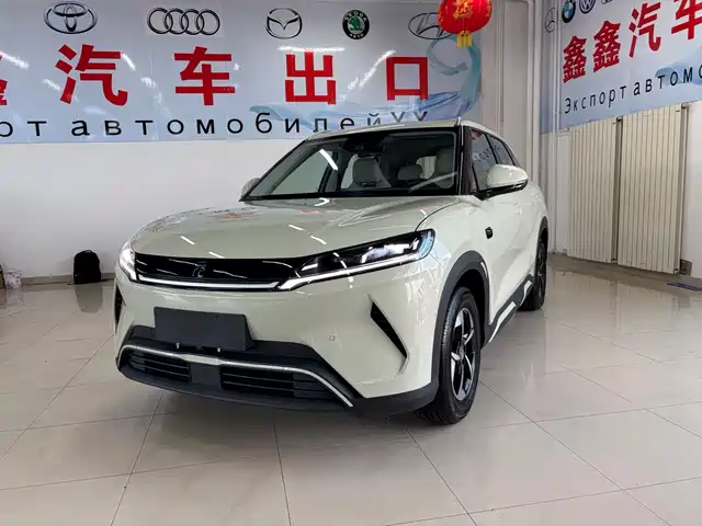 2025 BYD Yuan