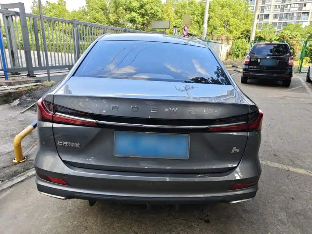 Roewe i5 — миниатюра 6