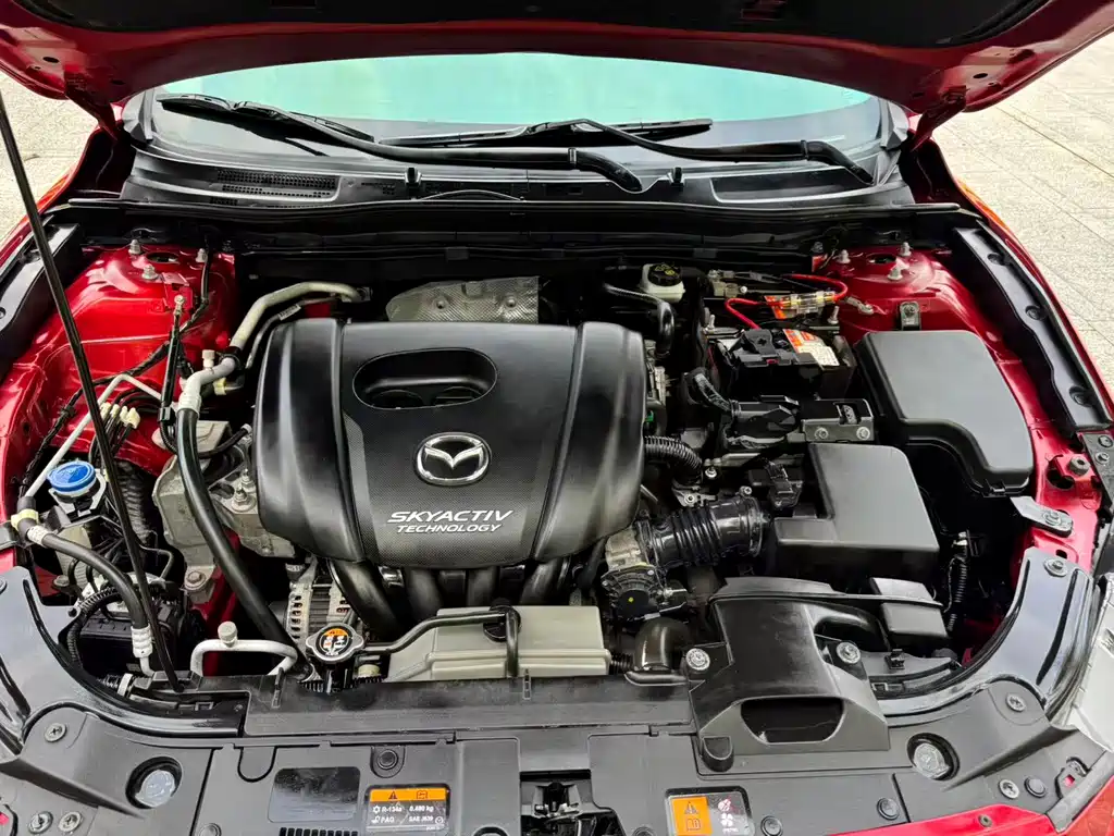 Mazda 3 Axela — миниатюра 17