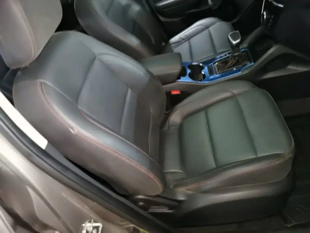Changan CS75 — миниатюра 25
