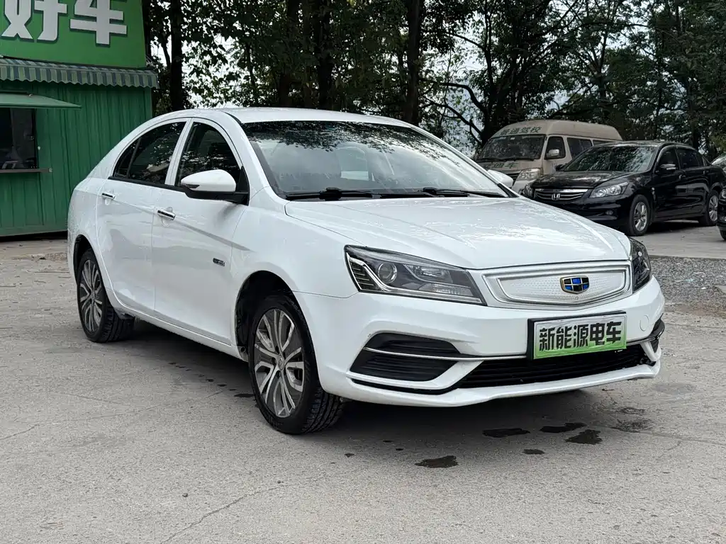 Geely New Energy — миниатюра 3