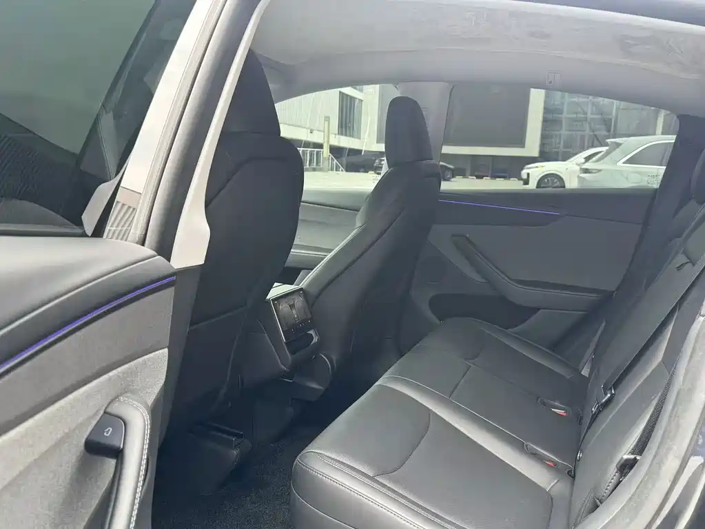 Tesla Model Y — миниатюра 4