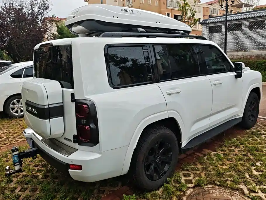 Haval H9 — миниатюра 3