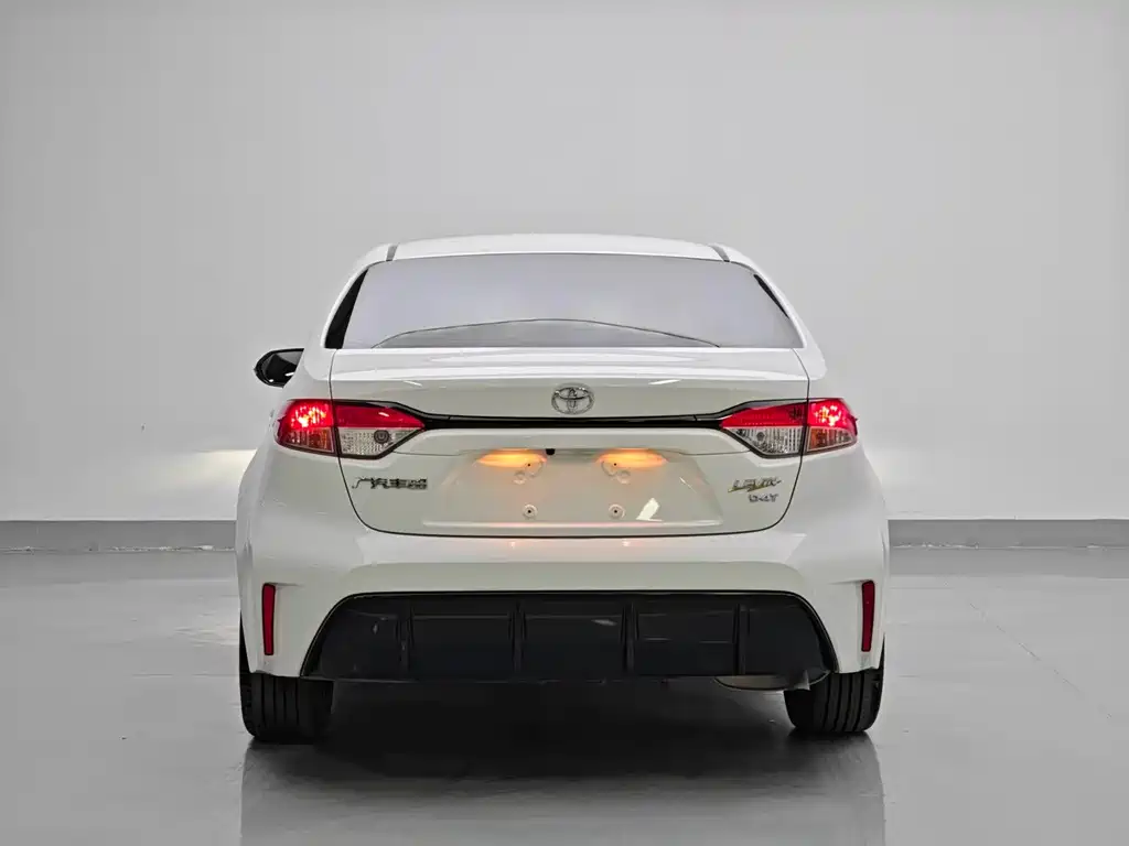 Toyota Levin — миниатюра 6