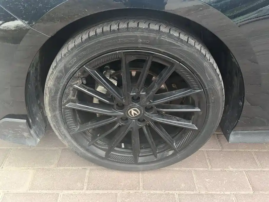 Changan UNI-V — миниатюра 6