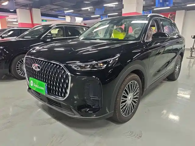 2026 Chery Tiggo 8
