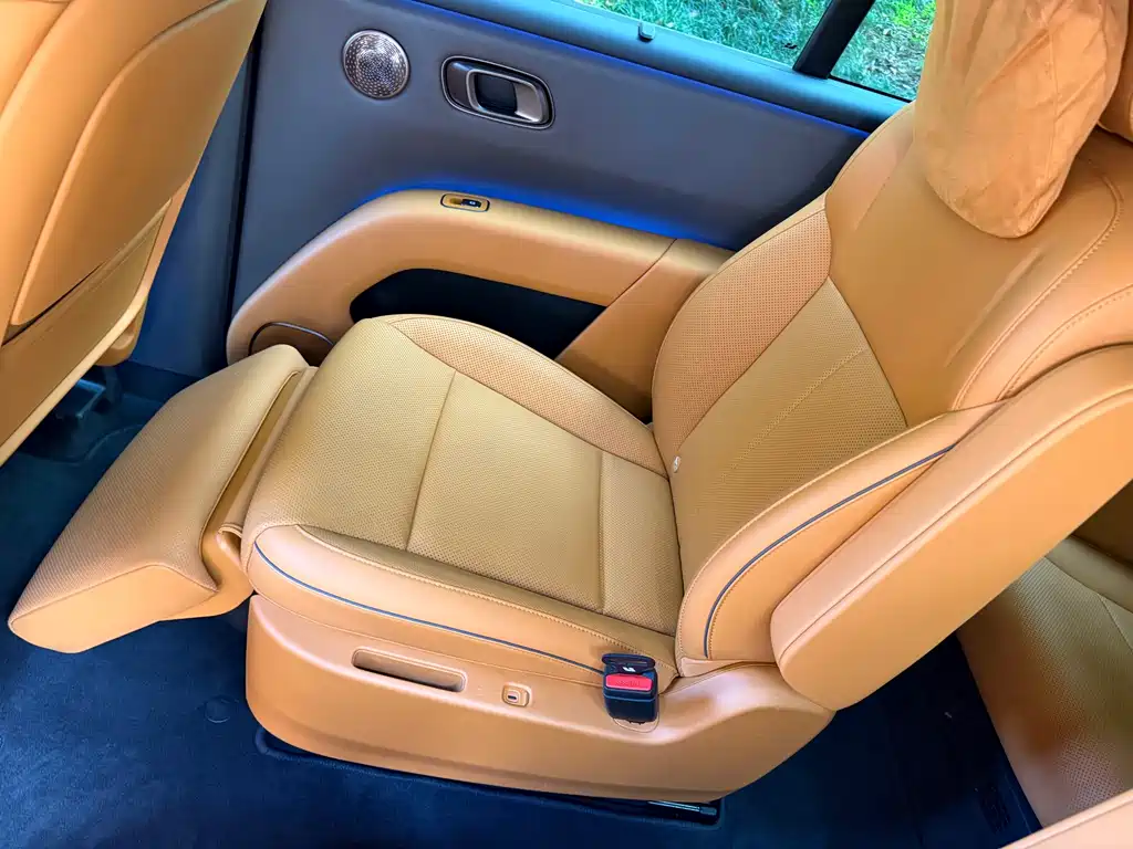 Li Auto Li i8 — миниатюра 7