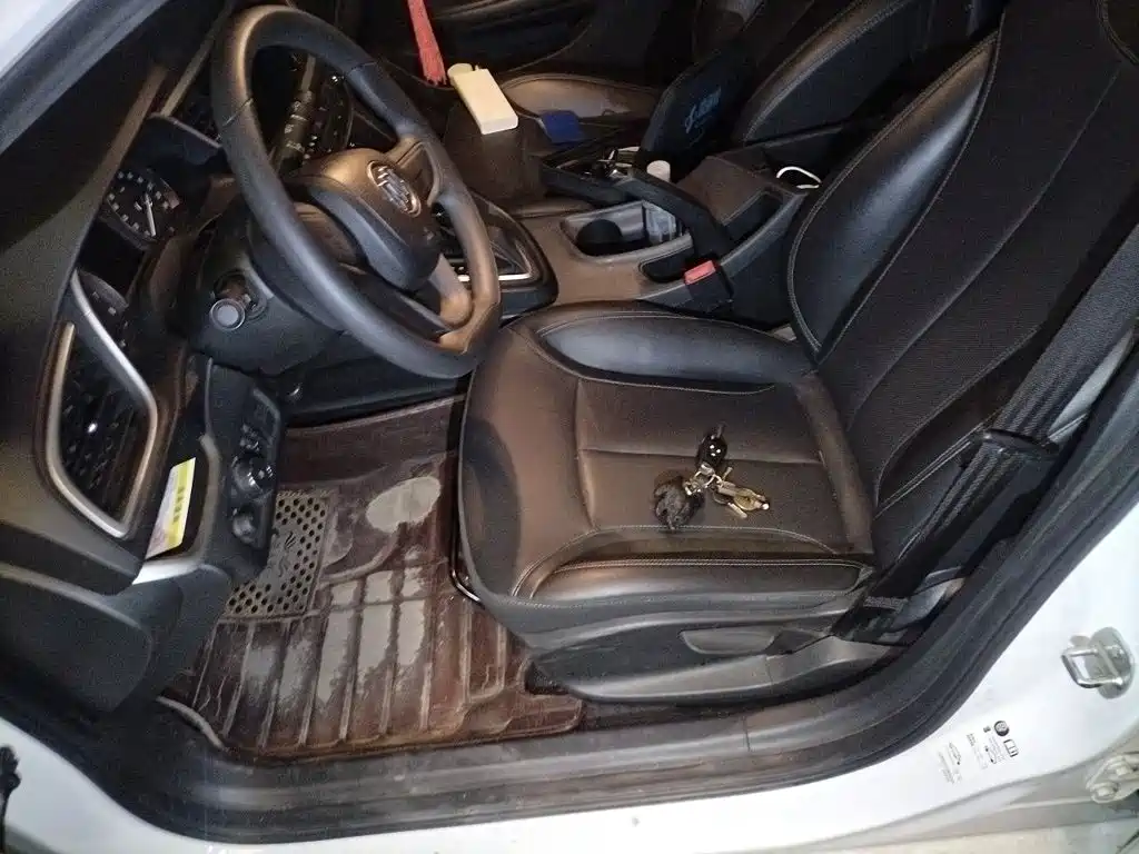 Buick Excelle — миниатюра 16