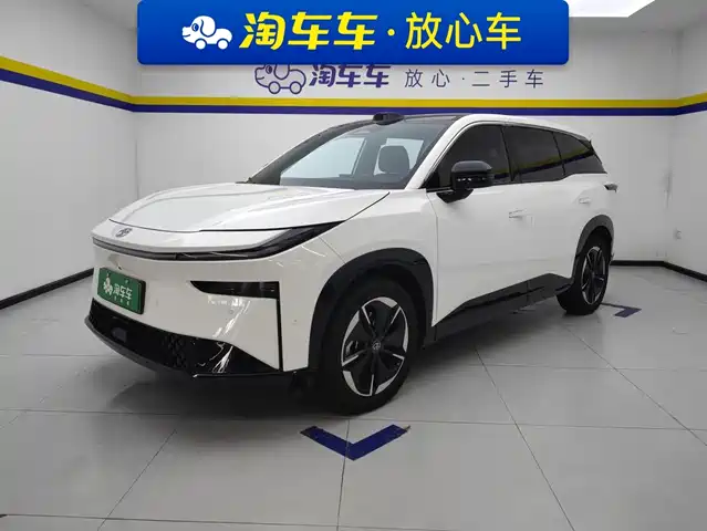 Toyota bZ3X