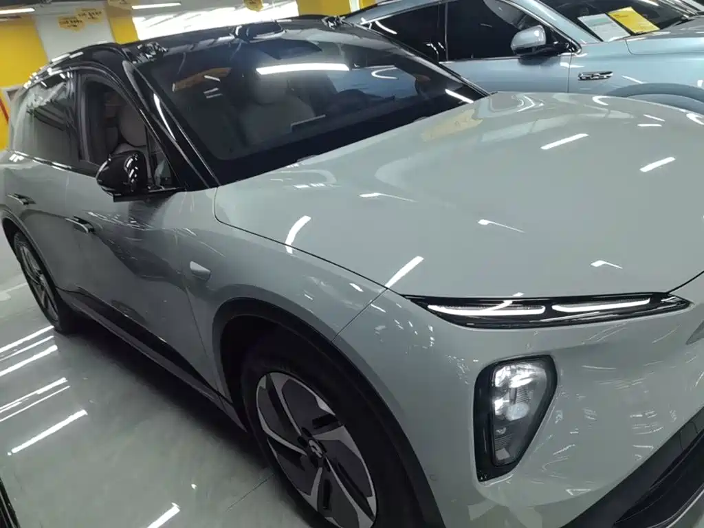 NIO ES6 — миниатюра 4