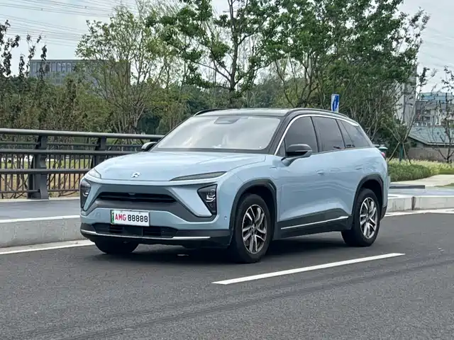 2021 Nio ES6
