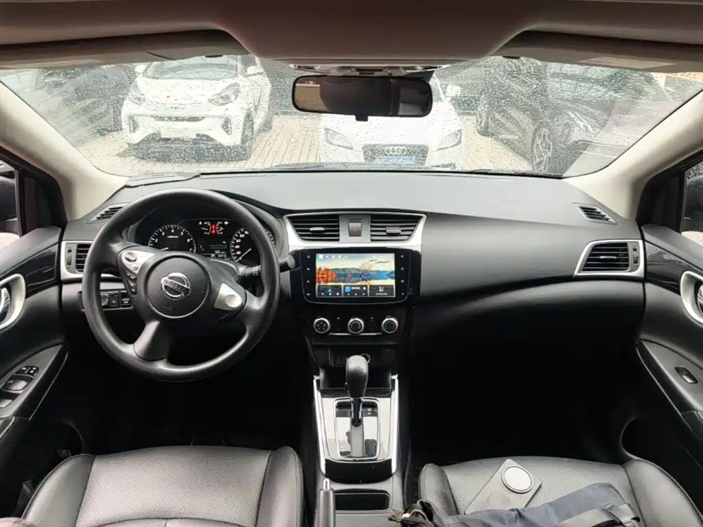 Nissan Sylphy — миниатюра 10