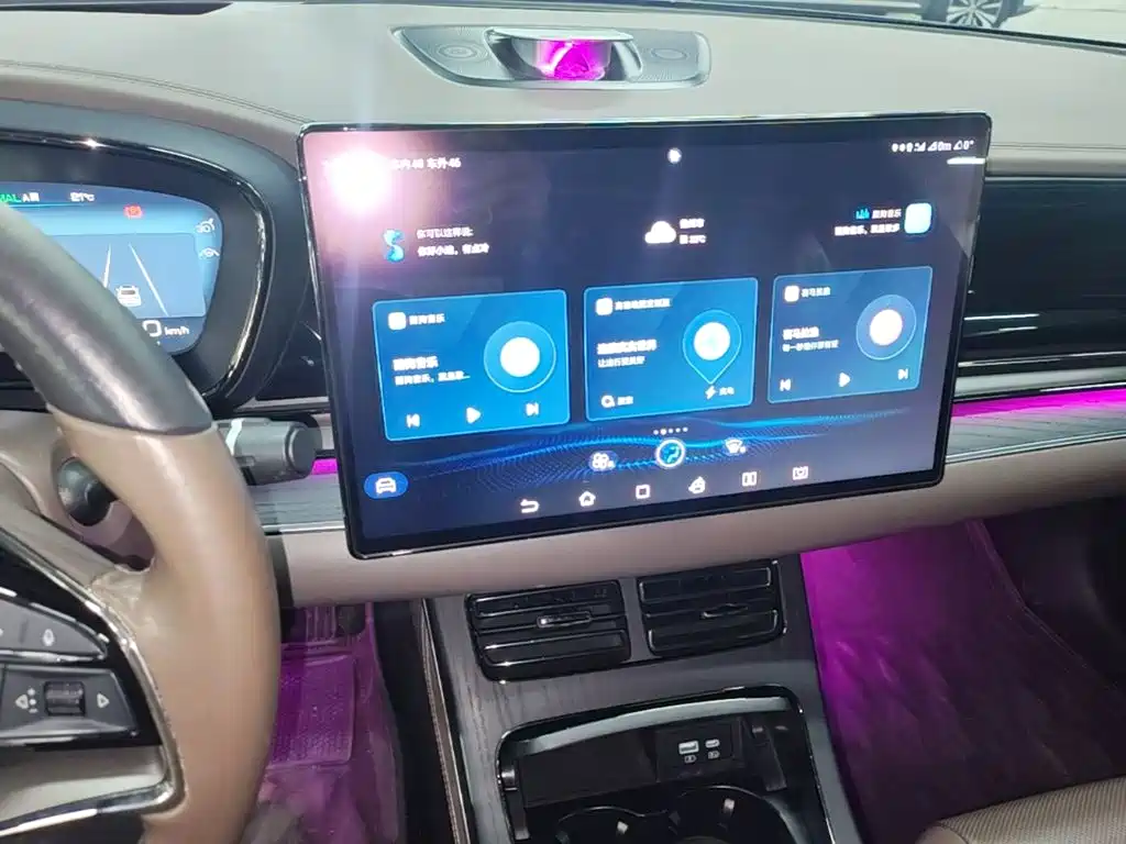 BYD Han — миниатюра 13