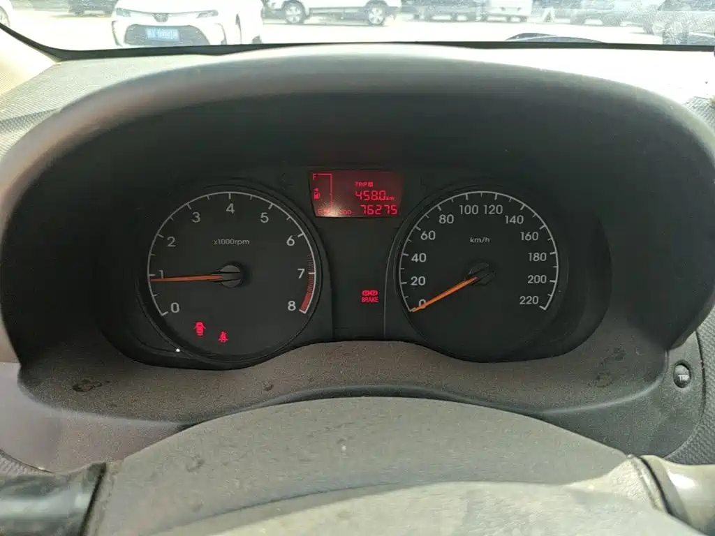 Hyundai Verna — миниатюра 16