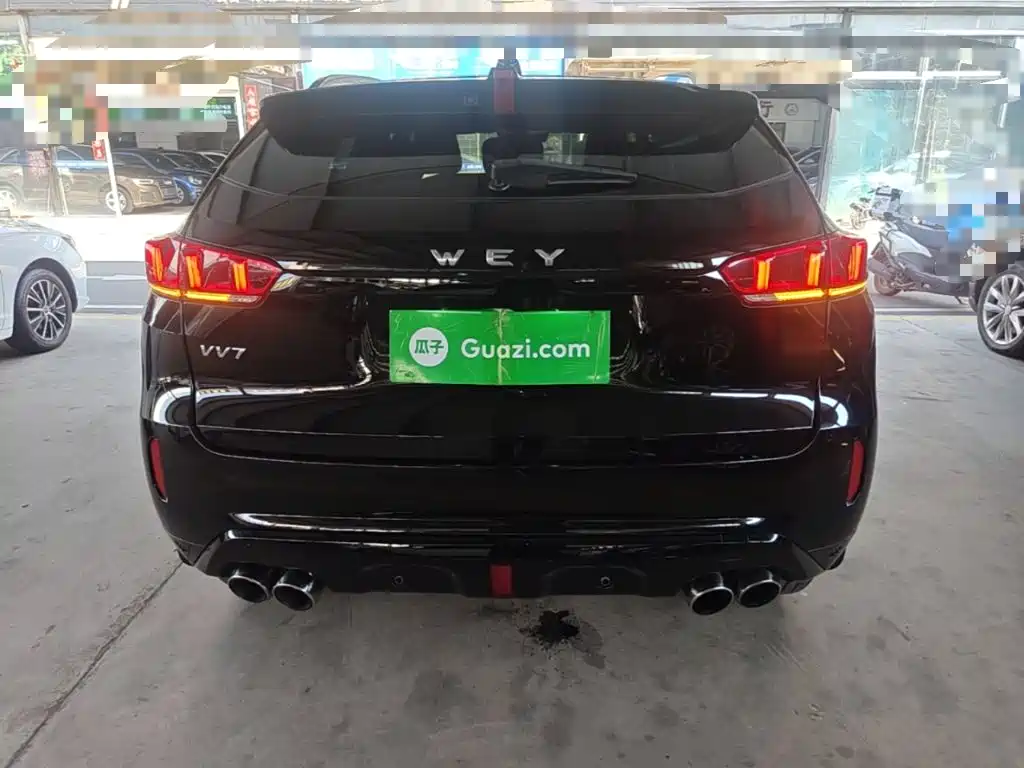 Wey Wey VV7 — миниатюра 6