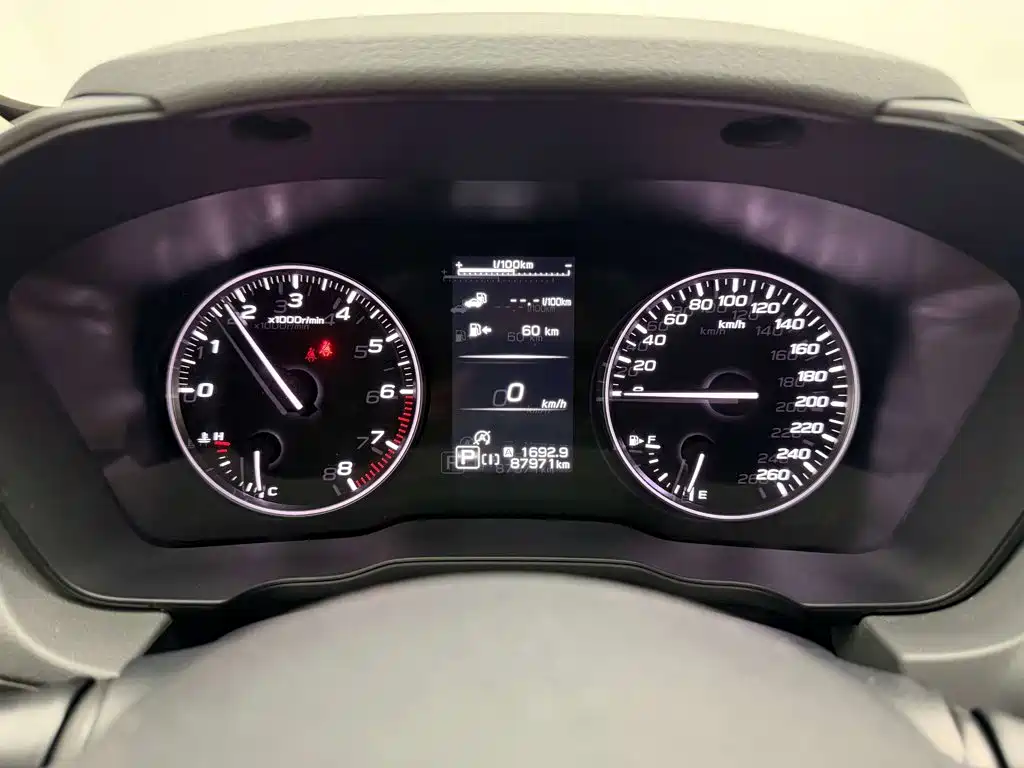 Subaru Crosstrek — миниатюра 13