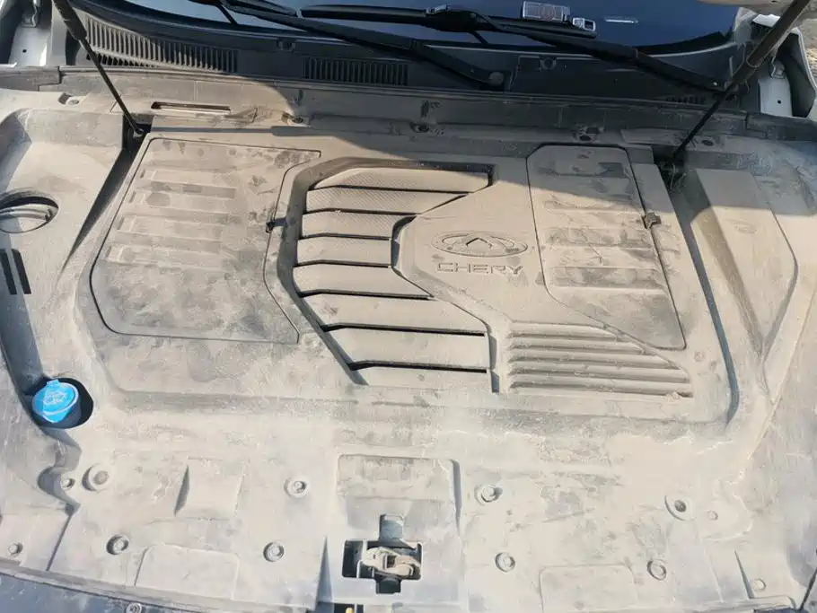 Chery Tiggo 7 — миниатюра 10