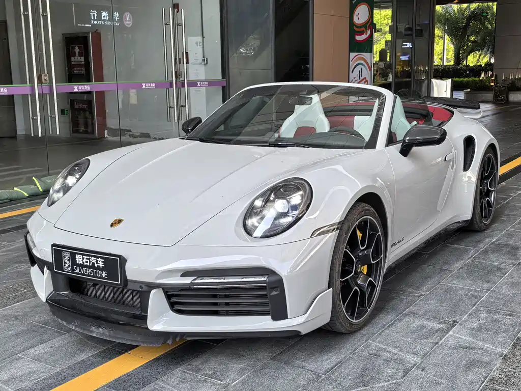 Porsche 911 2022