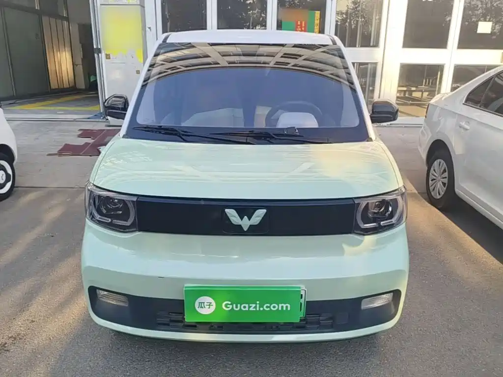 Wuling MINIEV — миниатюра 3