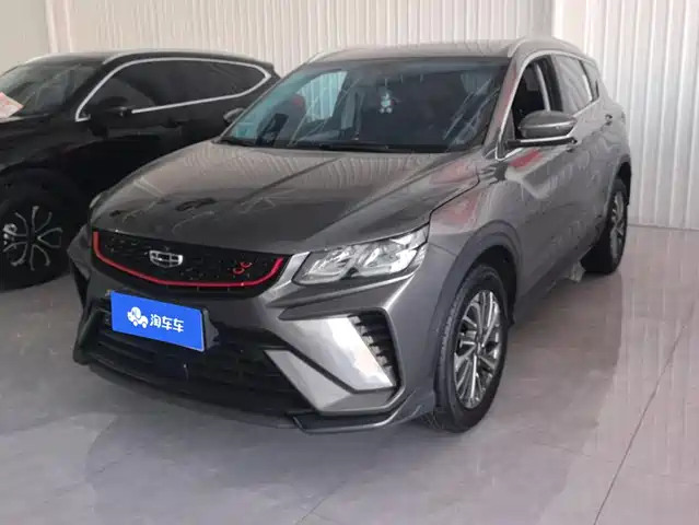 Geely Coolray