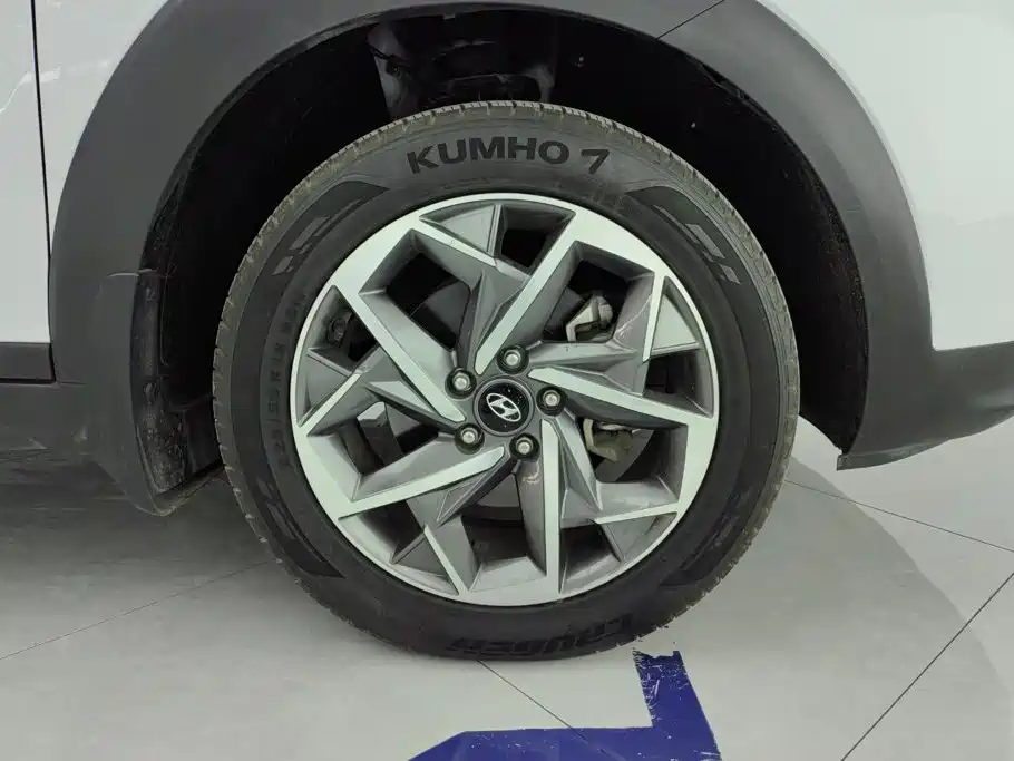 Hyundai Tucson — миниатюра 6