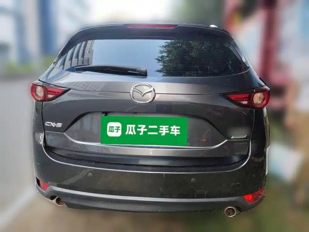 Mazda CX-5 — миниатюра 3