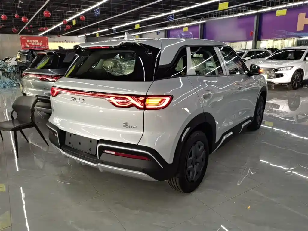 BYD Yuan Up UP 2025 301KM