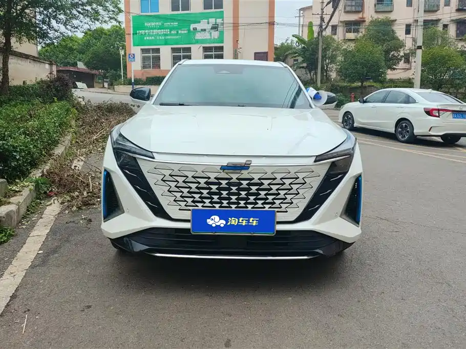 Oshan Oushang Z6 New Energy — миниатюра 2