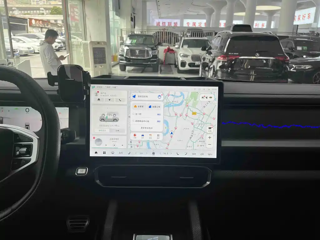 Jetour Traveller C-DM — миниатюра 22
