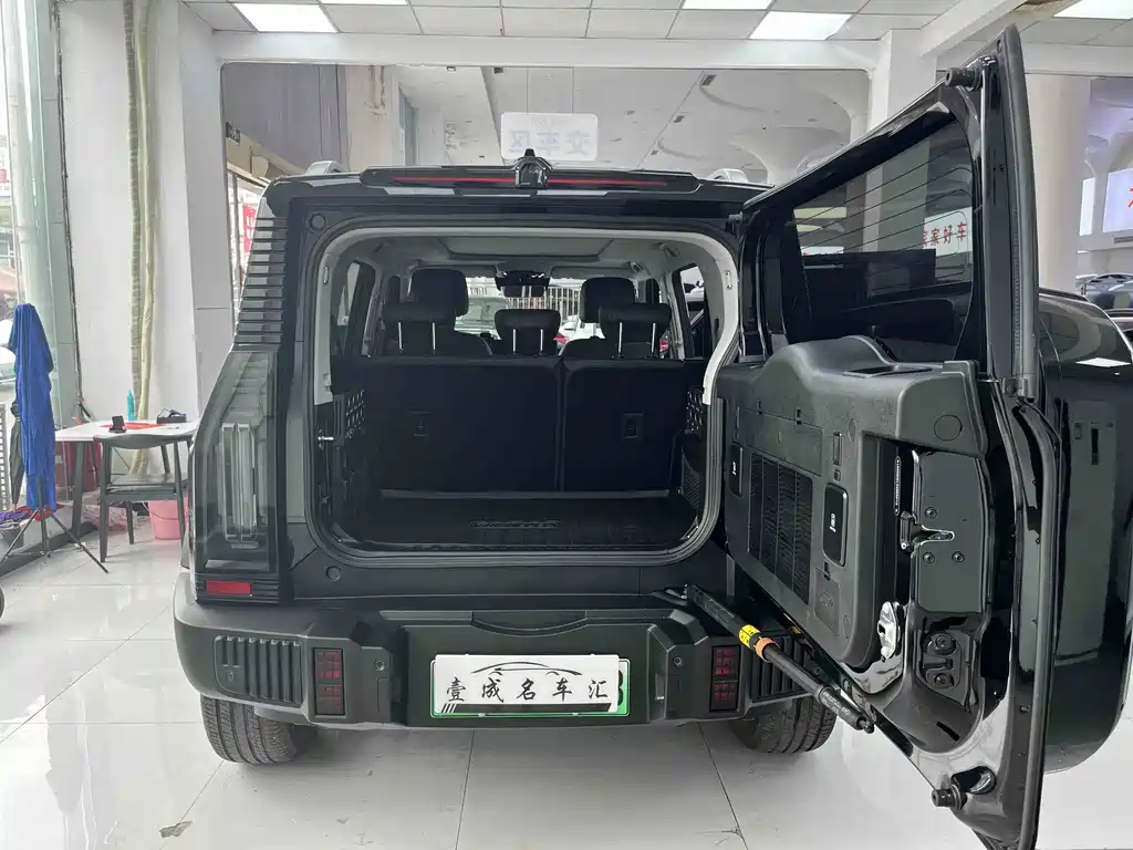 Jetour Traveller C-DM — миниатюра 17