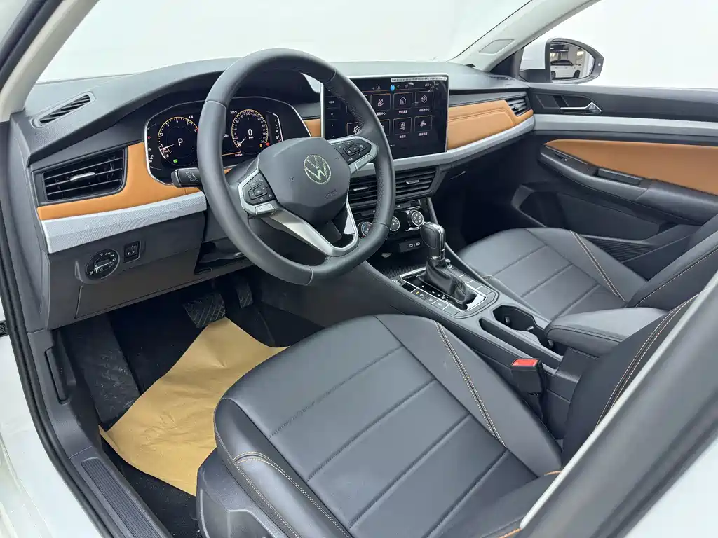 Volkswagen Bora — миниатюра 10
