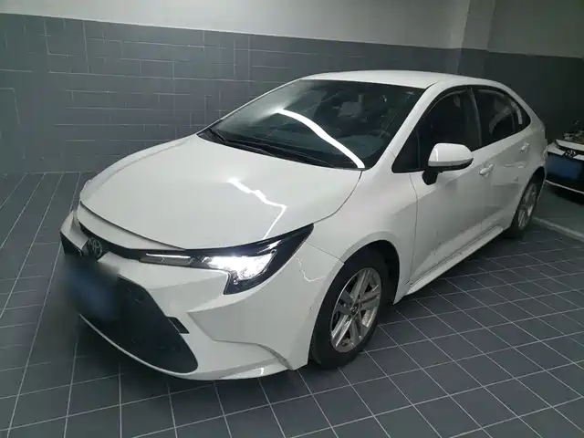 TOYOTA LEI LING